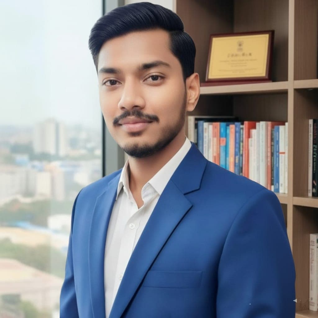 Murali Krishna Sivvala